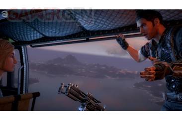 Just Cause 2 Avalanche Studios Square Enix Gameplay Screenshots Images Panao  32