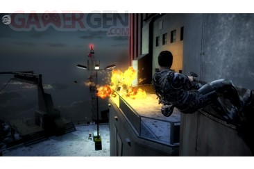 Just Cause 2 Avalanche Studios Square Enix Gameplay Screenshots Images Panao  3