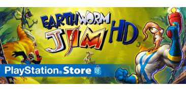 earthworm Jim HD
