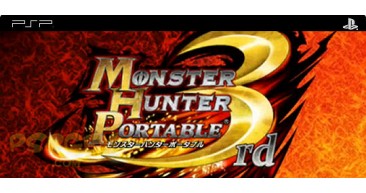 Monster Hunter 3 Portable