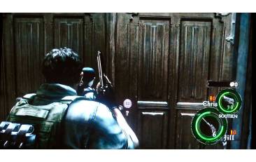 Resident Evil 5 DLC Lost In Nightmares Test (33)