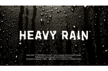 Heavy Rain - 112