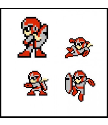 Megaman 10 Protoman Time Attack 2