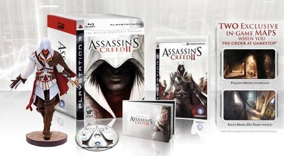 Assassin's Creed Master Edition