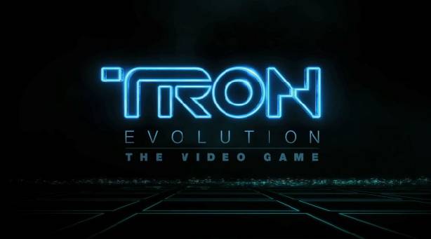 Tron Evolution The Video Game
