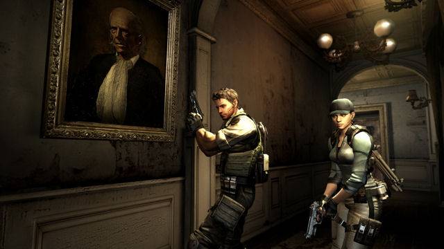 Resident Evil 5 Alternative Edition 7