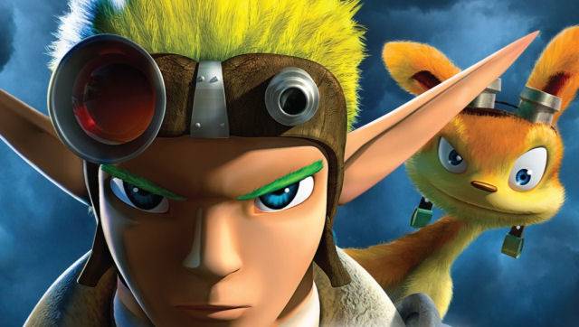 jak and daxter psp