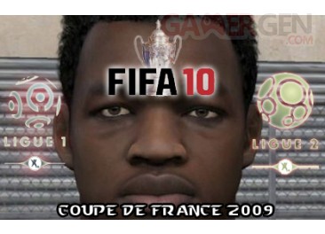LOGO FIFA COUPE DE FRANCE