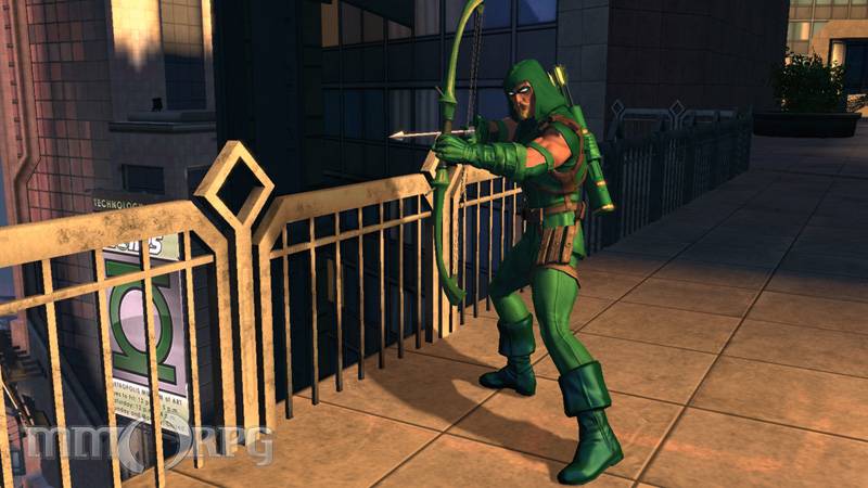Green Arrow 2