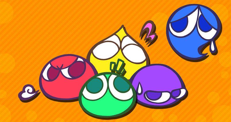 puyo puyo 7