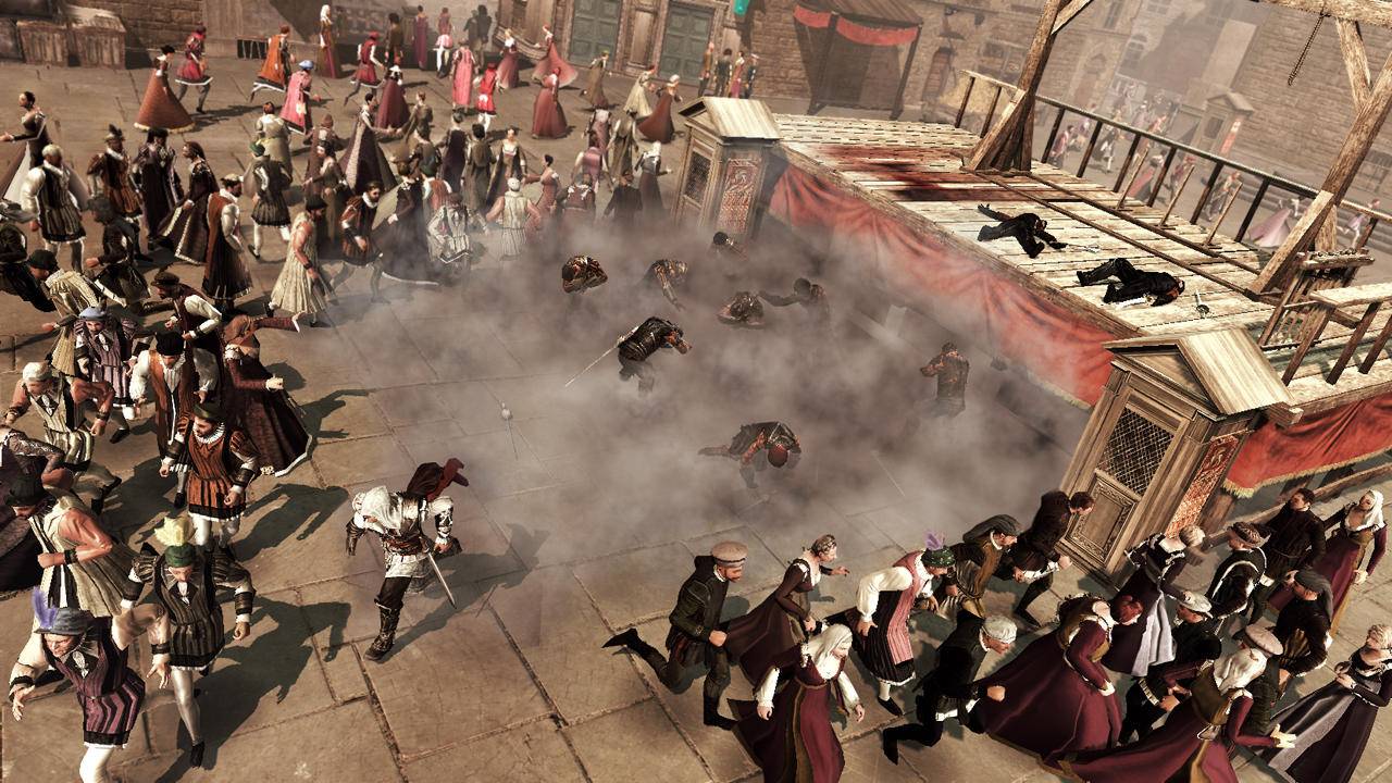 Assassin's Creed II 2