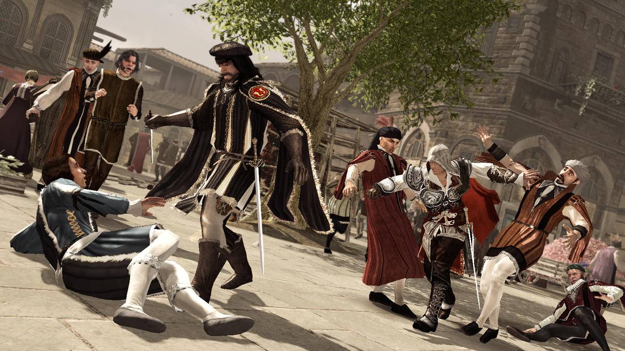 Assassin's Creed II 3