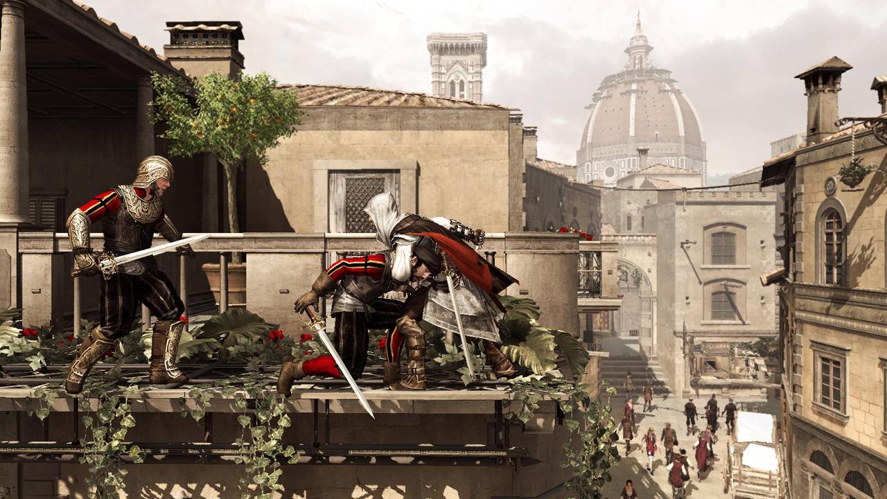 Assassin's Creed II 4