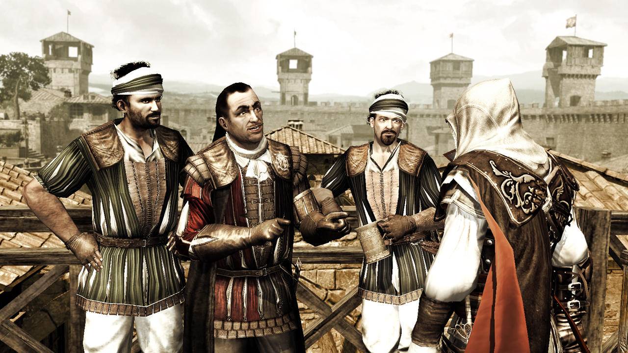 Assassin's Creed II 6
