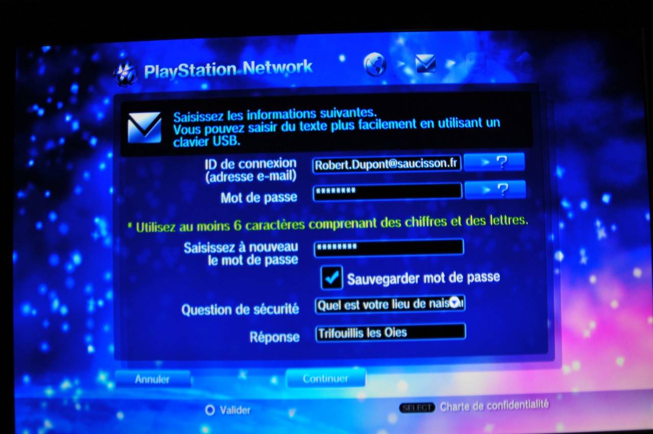 Creer Compte Playstatio Network_08