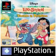 Lilo and Stitch Trouble in Paradise