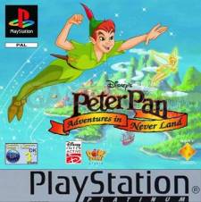 Peter Pan Adventures in Neverland