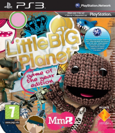 LittleBigPlanet Game of The Year