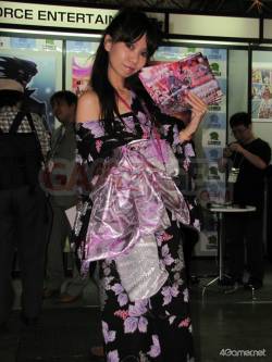 babes tgs 09 gunho