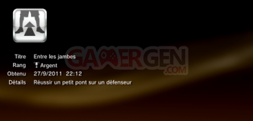 FIFA 12 - Trophées - ARGENT 01