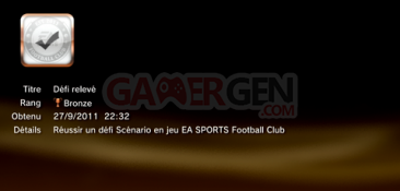 FIFA 12 - Trophées - BRONZE 11
