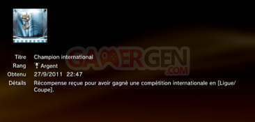 PES 2012 - Trophées - ARGENT 03