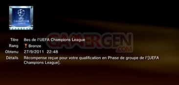 PES 2012 - Trophées - BRONZE 03