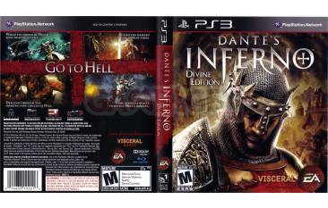 Dante's Inferno Divine edition dantes divine edition 01