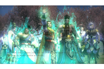 Dynasty Warrior Strike Force screenshots- 48