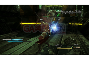 Final Fantasy XIII FFXIII PS3 screenshots - 22