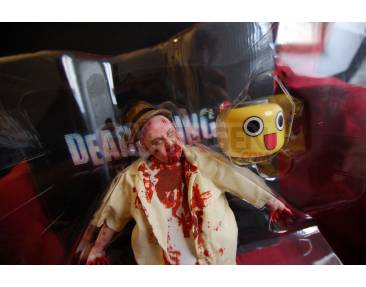 Dead Rising 2 outbreak edition PS3 9