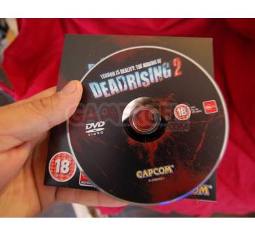 Dead Rising 2 outbreak edition PS3 2