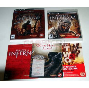 Dantes Inferno Divine Edition (2)