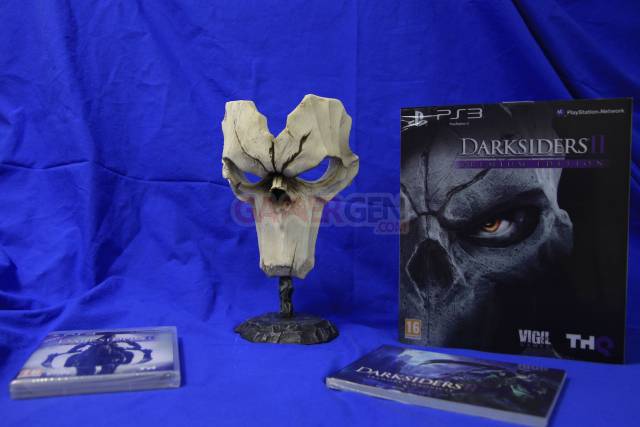 DarkSiders II - Premium Edition - unboxing - déballage 0007