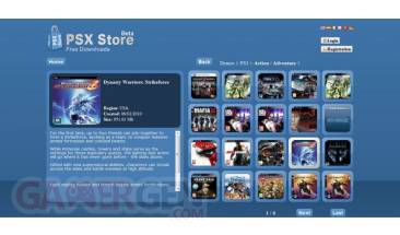 psx store