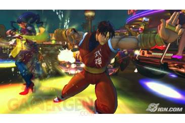 Super Street Fighter IV Screenshot Capcom Cody Adon guy (10)