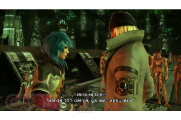 Final Fantasy XIII FFXIII PS3 screenshots - 39