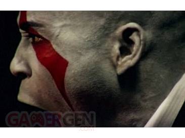 Robin Thicke parodie Kratos clip Sex Therapy God Of War III GOWIII  Santa Monica Studio Insolite