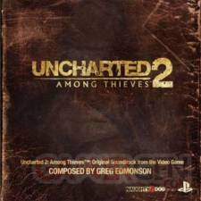 Uncharted 2 Among Thieves Original Video Game Soundtrack