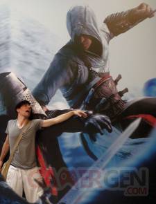 Assassin's Creed Art Exhibit tokyo reportage mediagen photos (4)