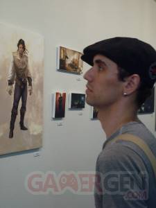 Assassin's Creed Art Exhibit tokyo reportage mediagen photos (46)