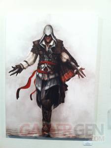 Assassin's Creed Art Exhibit tokyo reportage mediagen photos (16)