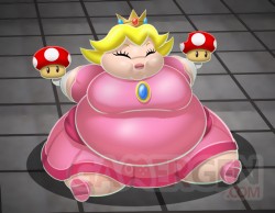 Fat_Princess_Peach_by_TubbyToon