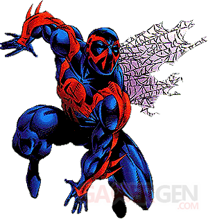 2099-Spiderman