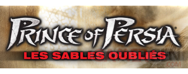 Prince of persia les sables oublies