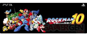 Megaman 10 Rockman PS3