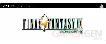 Final Fantasy IX PS3 PSP