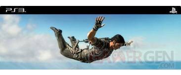 Just Cause 2 PS3
