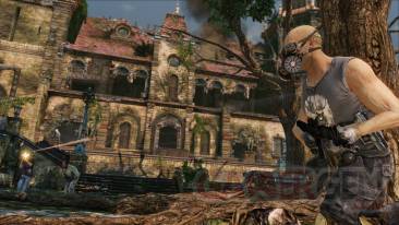 Uncharted 3 Drake's Deception PlayStation 3 PS3 Preview apercu online beta (18)