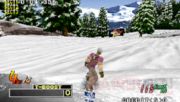 COOL BOARDERS 2 Killing Session 2 psp@ps3